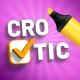 Crostic Crossword-Word Puzzles icon