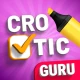 Crostic Guru - Krzyżówka Gra icon