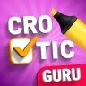 Crostic Guru - Krzyżówka Gra icon