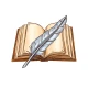Manuscrit perdu icon