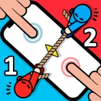 Jeu à deux joueurs : défi 1v1 icon