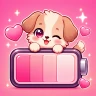 Emoji Battery & Shimeji Pets icon