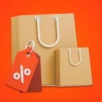 Shopping tutto in uno icon
