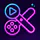 Cutter - Trimmer Video Editor icon