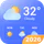 WeatherSight - Live Forecast icon