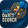 Easy Darts Scorer: Dart Zähler icon