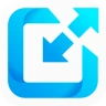 写真リサイズ icon