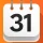 Agenda simple icon
