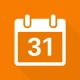 Agenda simple Pro icon