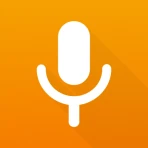 Einfaches Diktiergerät icon