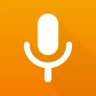 Enregistreur vocal simple icon