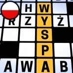 Krzyżówki Po Polsku:Gry Słowne icon