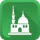 Namaz Vakitleri: Alarm & Kıble icon