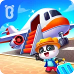 L'aéroport Baby Panda icon
