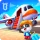 L'aéroport Baby Panda icon