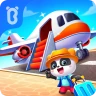 L'aéroport Baby Panda icon