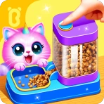 リトルパンダ：ベイビーキャットデイケア icon