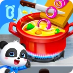 Little Panda's Welt Rezepte icon