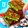 Cuisiner avec Bébé Panda icon