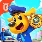 Sheriff Labrador Safety Tips2 icon