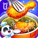 リトルパンダのうちゅうキッチン icon