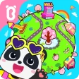 ベビーバスのまち！知育ゲーム２歳３歳４歳５歳 icon