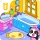 Panda Games: Town Home icon