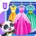 ベビーパンダのファッションドレスアップ icon