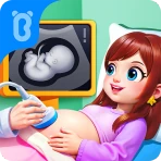 Little Panda's Town: Hospital icon