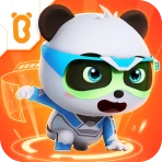 Baby Panda World-Learning Game icon