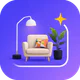 Roomlify KI-Innenarchitektur