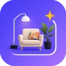 Roomlify KI-Innenarchitektur icon