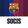 FC Barcelona Socios icon