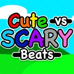 Cute vs Scary Beats: Sprunki icon