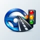 Moniteur Auto : Test Route icon
