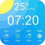 Weather Radar & Forecast icon