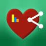 SmartBP - 血圧測定値を記録｜シンプルな高血圧管理 icon
