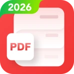 PDF Smart & PDFリーダー icon