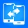Copy My Data: Smart Transfer icon