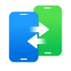 携帯電話の転送 私のデータをコピー icon