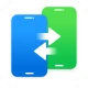 携帯電話の転送 私のデータをコピー icon