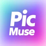 PicMuse: AI wideo i foto icon