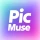 PicMuse: AI wideo i foto icon
