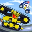 Car Eats Car 3 Survival Racing icon