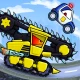 Car Eats Car 3 Survival Racing icon