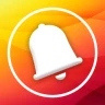 通知音と着信音 icon