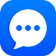 Application de messagerie SMS icon