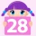 Menstruations-Kalender Lilly icon