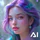 Pix Editor: AI Photo Maker icon