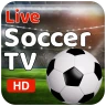 Live Soccer TV HD STREAMING icon